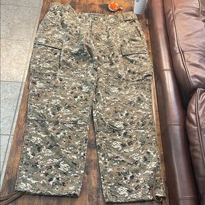 5.11 Tactical Digital Camo Cargo Pants